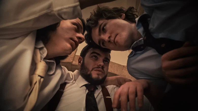 A Heist Film screenshot 2
