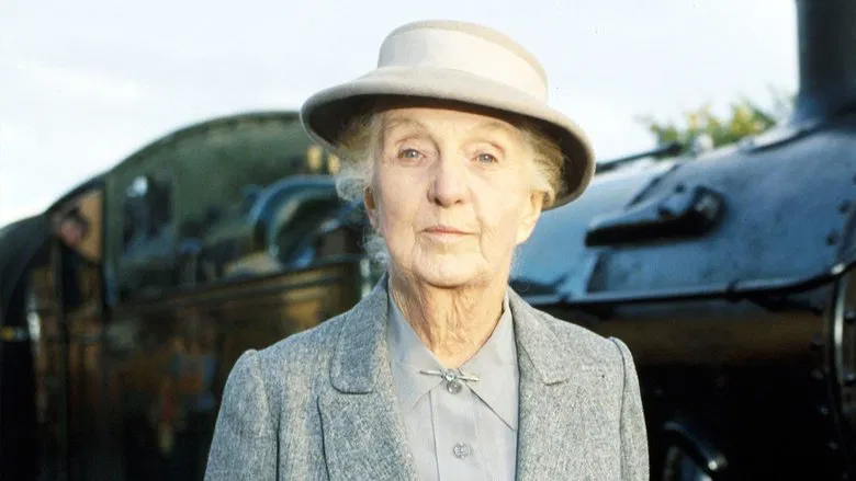 Miss Marple: 4.50 from Paddington screenshot 1
