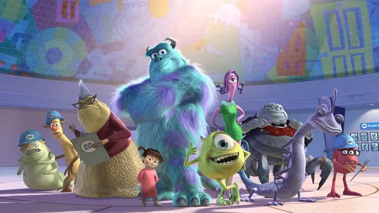 Monsters, Inc. screenshot 1