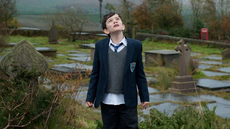 A Monster Calls screenshot 7