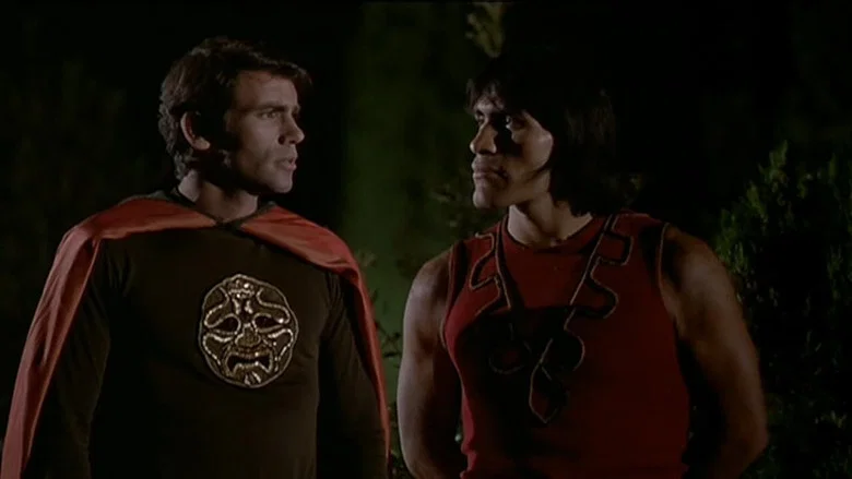 Pumaman screenshot 1