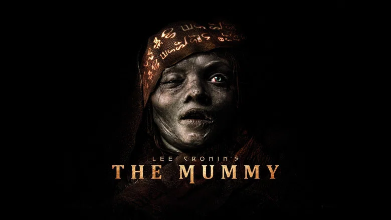 Lee Cronin's The Mummy screenshot 3