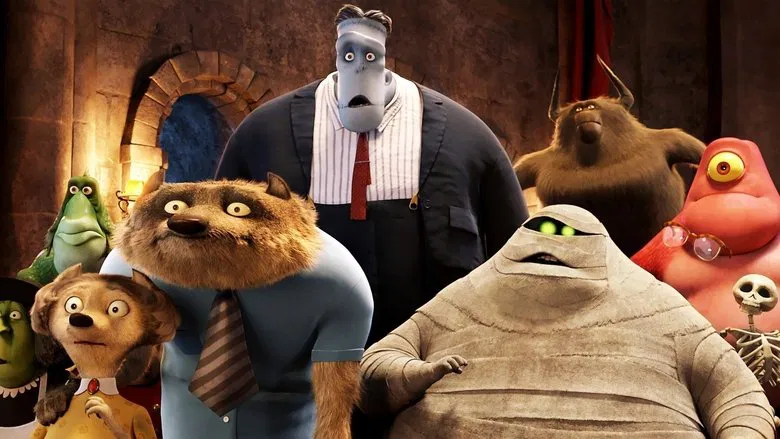 Hotel Transylvania screenshot 8