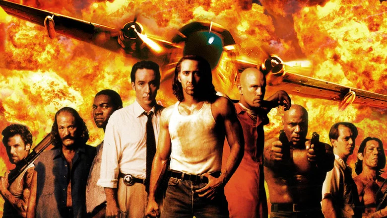 Con Air screenshot 6