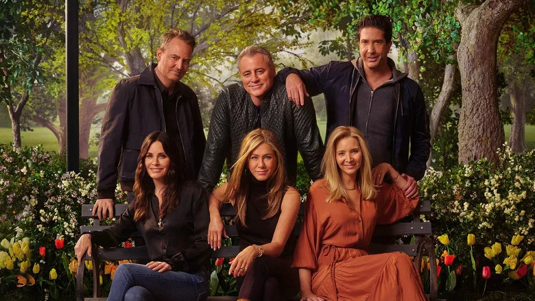 Friends: The Reunion screenshot 4