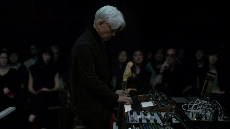 Ryuichi Sakamoto: CODA screenshot 7