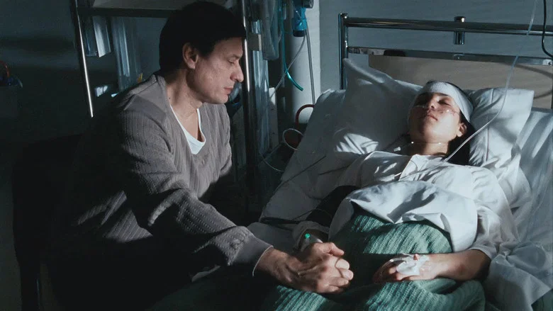 The Girl Who Played with Fire screenshot 3