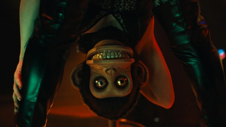The Monkey screenshot 8