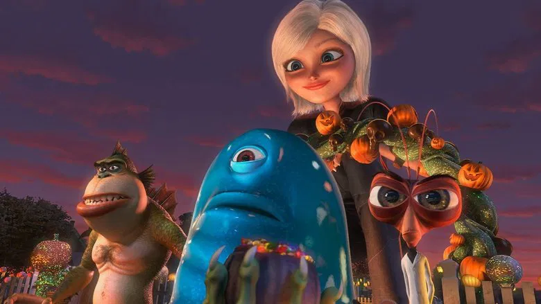 Mutant Pumpkins from Outer Space screenshot 1