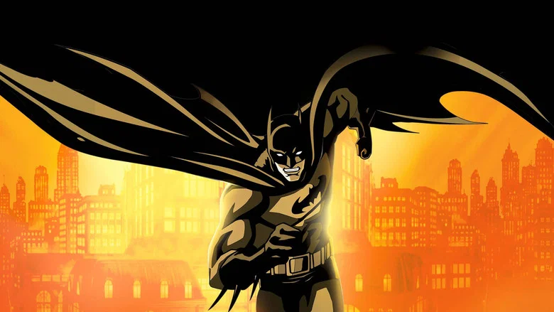 Batman: Gotham Knight screenshot 1