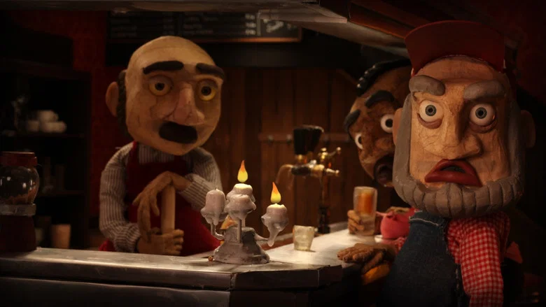 Betty's Blues screenshot 6