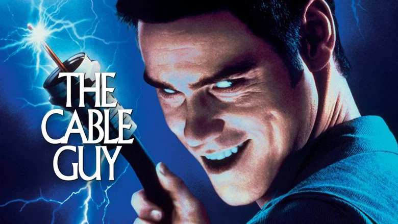 The Cable Guy screenshot 7