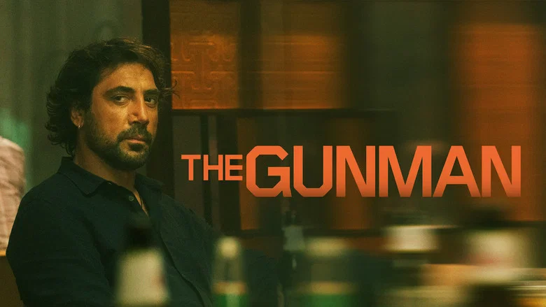 The Gunman screenshot 7