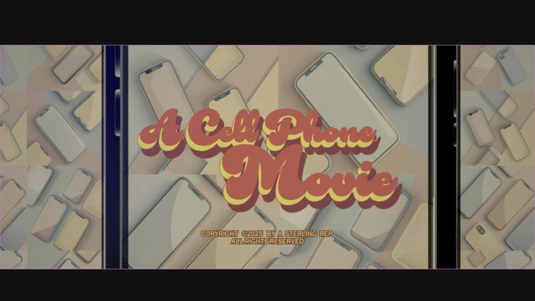 A Cell Phone Movie screenshot 1