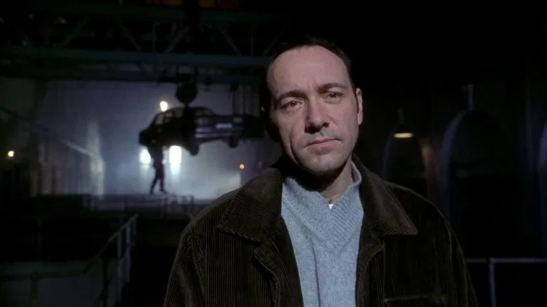 Ordinary Decent Criminal screenshot 1