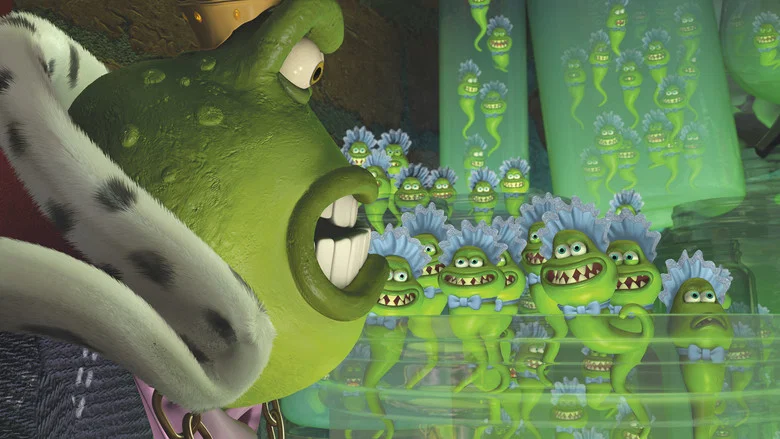 Flushed Away screenshot 7