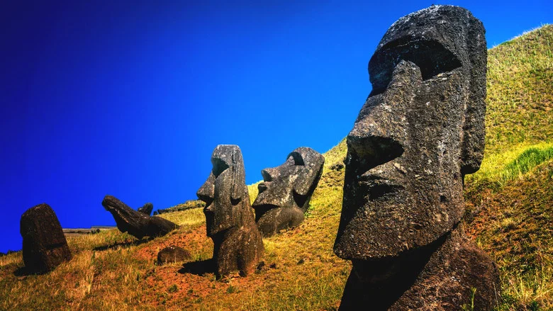 Easter Island Unsolved screenshot 1