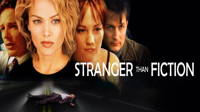 Stranger Than Fiction screenshot 7