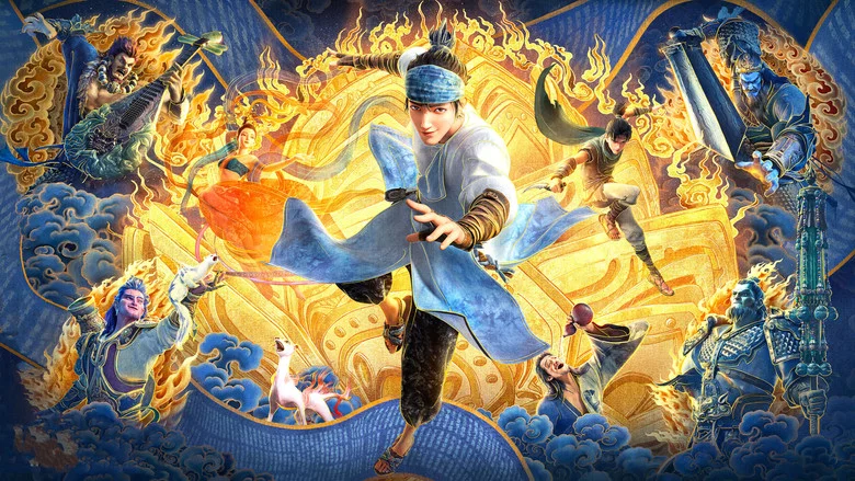 New Gods: Yang Jian screenshot 8