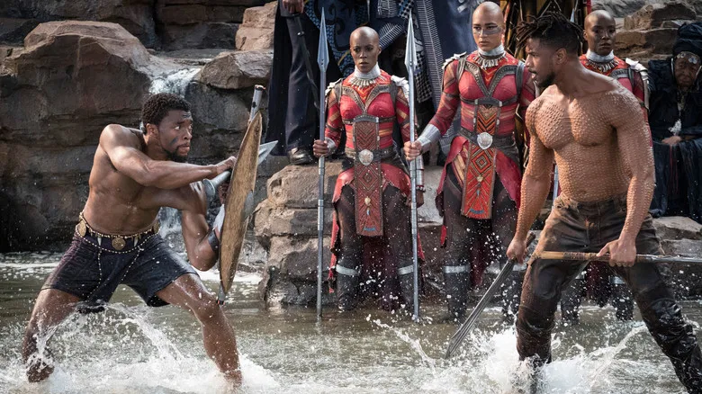 Black Panther screenshot 6