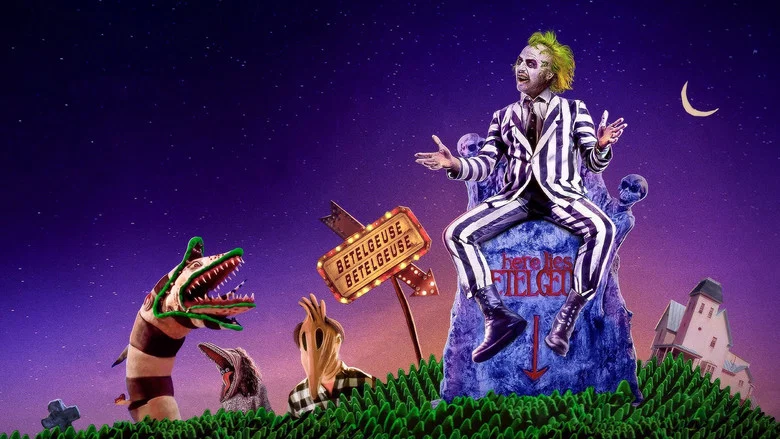 Beetlejuice screenshot 3