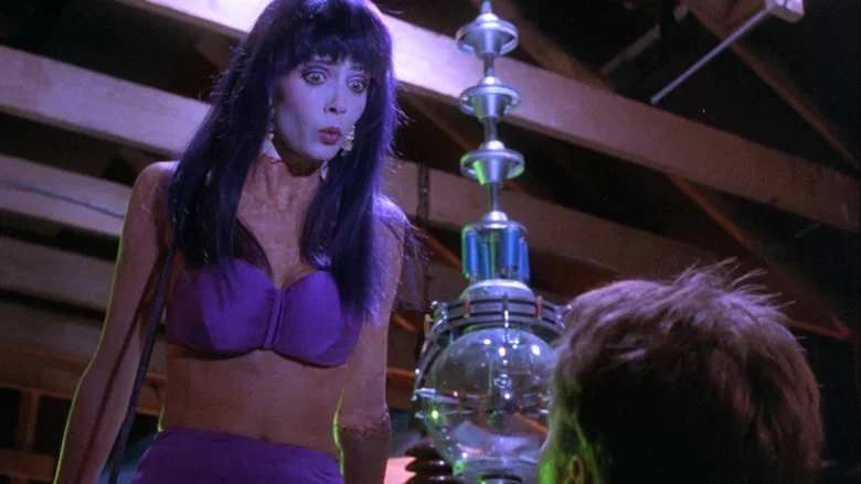 Frankenhooker screenshot 3