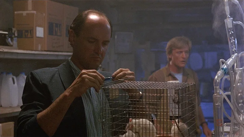 Blind Fury screenshot 6