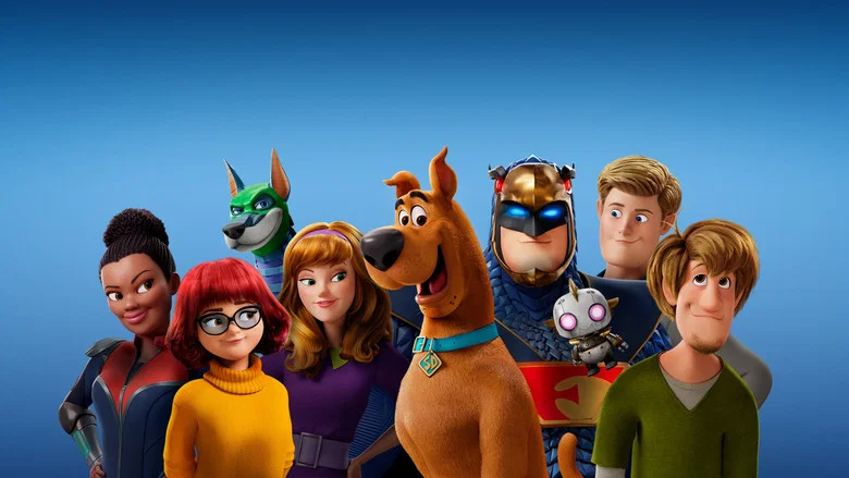 Scoob! screenshot 1