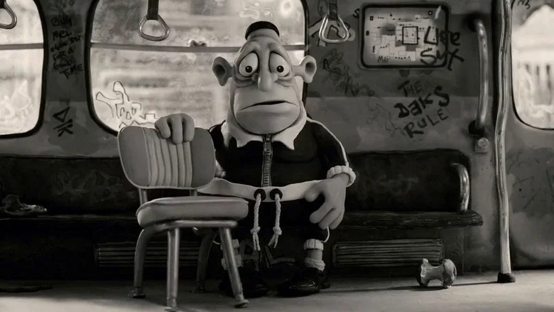 Mary and Max screenshot 5