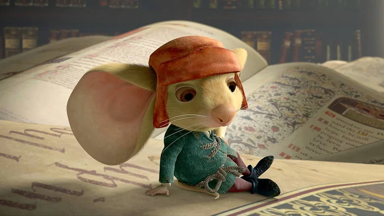 The Tale of Despereaux screenshot 3