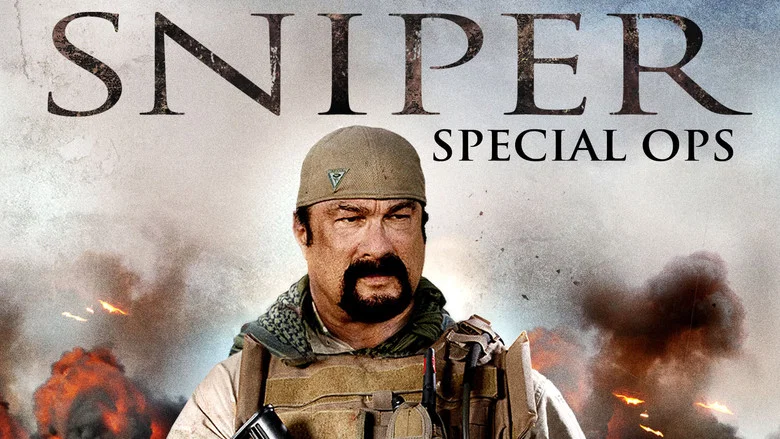 Sniper: Special Ops screenshot 1