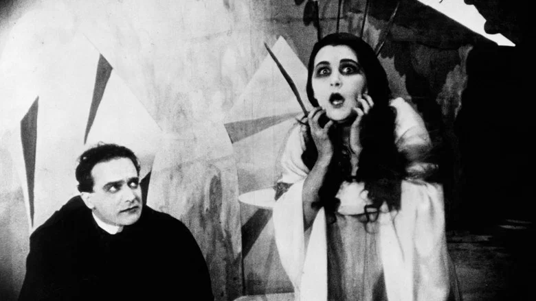 The Cabinet of Dr. Caligari screenshot 2