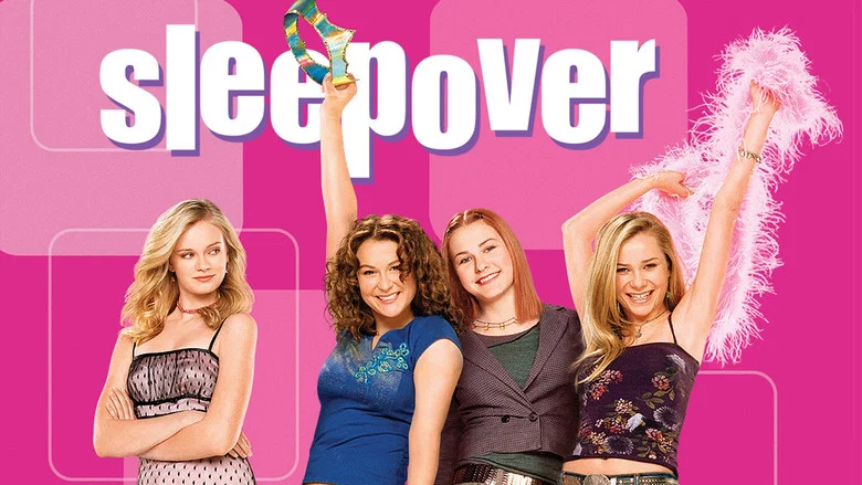 Sleepover screenshot 8