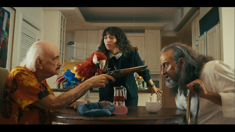 The Old Man and the Parrot screenshot 1