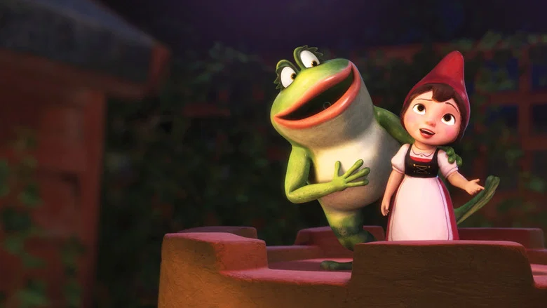 Gnomeo & Juliet screenshot 6