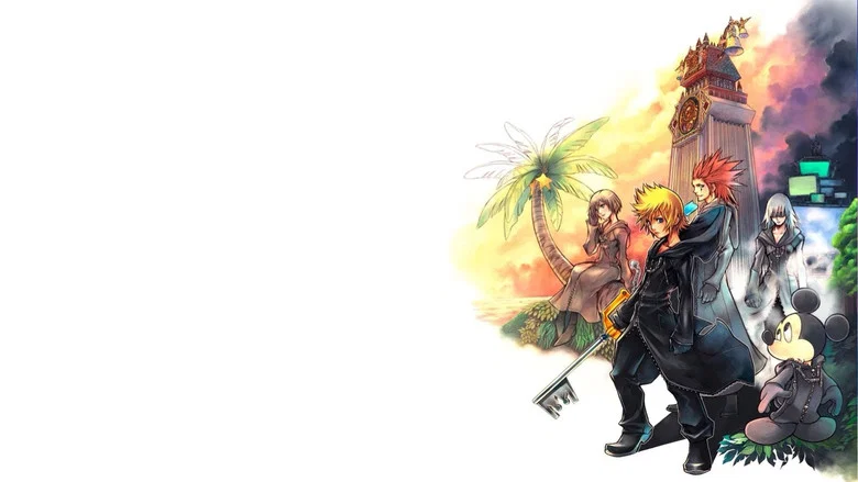 Kingdom Hearts 358/2 Days screenshot 4