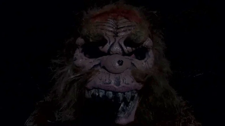 Terror at Bigfoot Pond screenshot 2