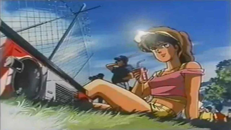 Baribari Densetsu (Movie) screenshot 1