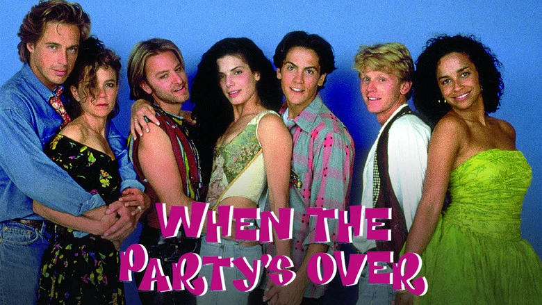 When the Party's Over screenshot 3