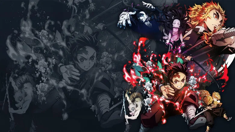Demon Slayer -Kimetsu no Yaiba- The Movie: Mugen Train screenshot 8