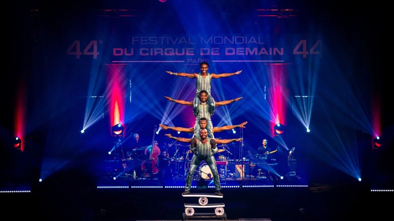 44e Festival mondial du Cirque de Demain screenshot 8
