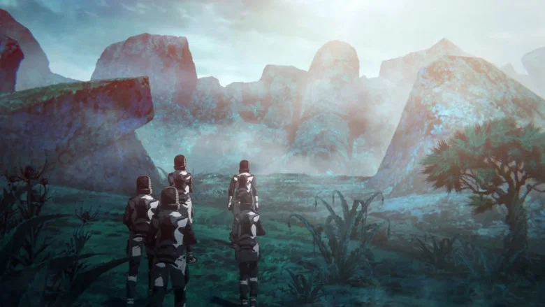 Godzilla: Planet of the Monsters screenshot 7