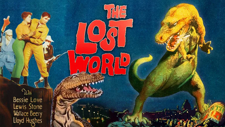 The Lost World screenshot 7