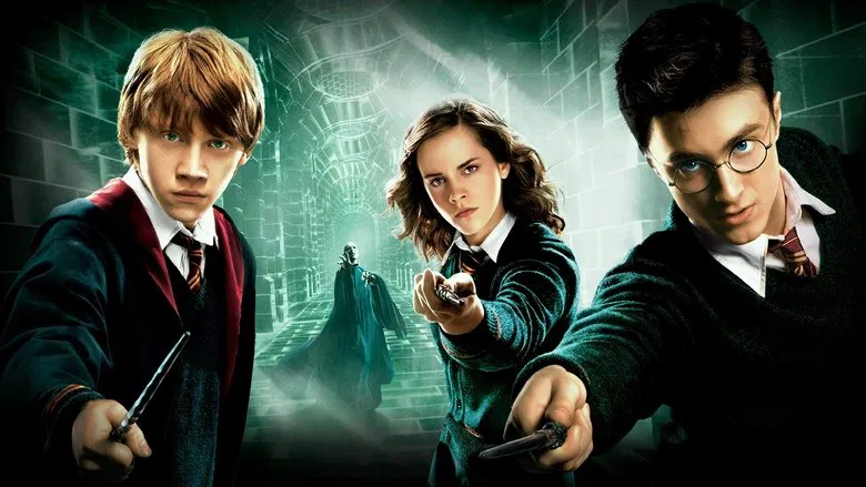 Harry Potter and the Order of the Phoenix screenshot 3