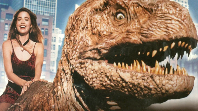 Tammy and the T-Rex screenshot 6