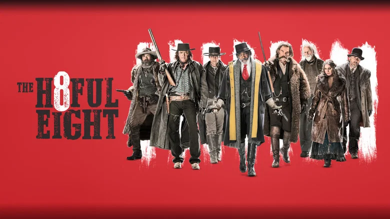 The Hateful Eight screenshot 4