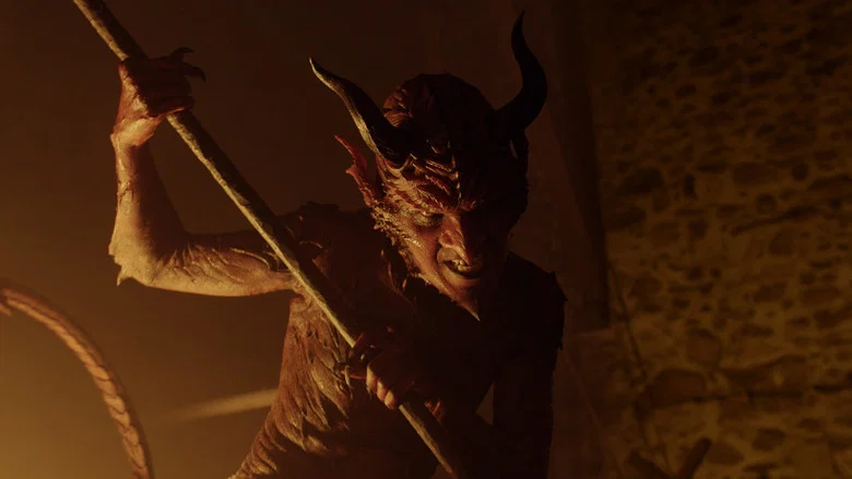 Errementari: The Blacksmith and the Devil screenshot 1