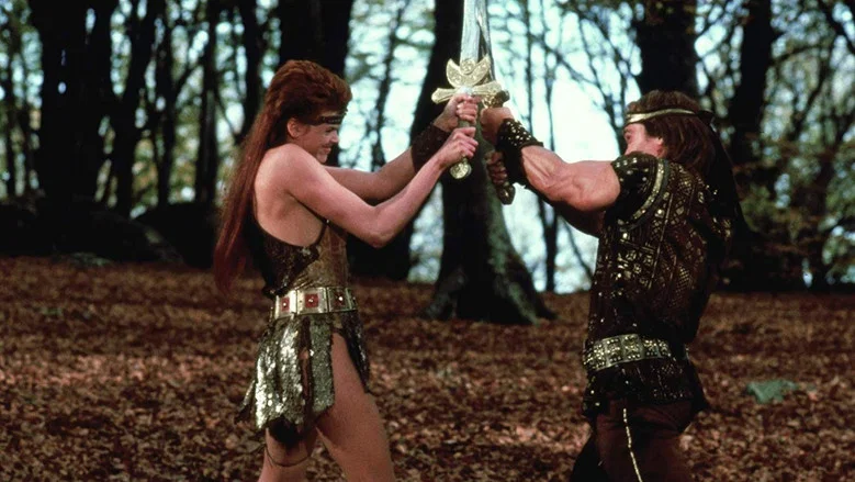 Red Sonja screenshot 5