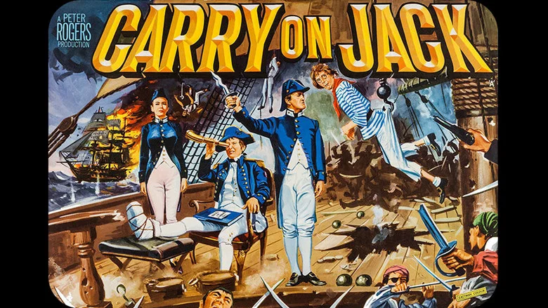 Carry On Jack screenshot 3