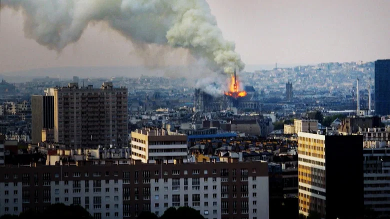 Notre-Dame: Race Against the Inferno screenshot 3